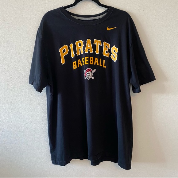 Pittsburgh Pirates black t-shirt - Picture 5 of 6